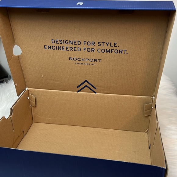 Rockport Empty Shoe Box Gift Box - Picture 7 of 11
